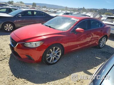 2015 MAZDA 6 TOURING JM1GJ1V52F1186990 - główne zdjęcie licytacji z USA - miniatura