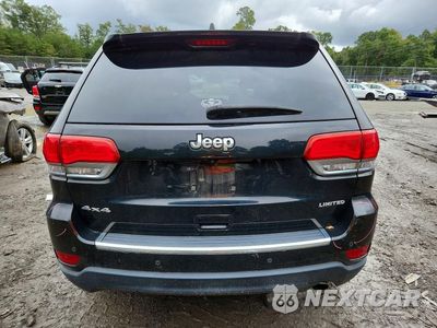 Zdjęcie 6 z 13 samochodu: 2018 JEEP GRAND CHEROKEE LIMITED VIN:1C4RJFBG7JC128446 - miniatura