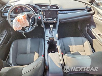 Zdjęcie 8 z 13 samochodu: 2019 HONDA CIVIC SPORT VIN:2HGFC2F86KH521850 - miniatura