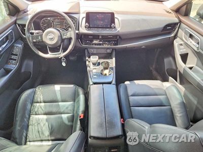 Zdjęcie 8 z 12 samochodu: 2021 NISSAN ROGUE SL VIN:5N1AT3CA7MC691125 - miniatura