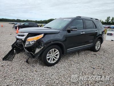 2014 FORD EXPLORER XLT 1FM5K8D8XEGA11807 - główne zdjęcie licytacji z USA - miniatura