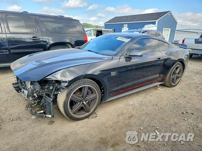 2022 FORD MUSTANG MACH I 1FA6P8R00N5555165 - główne zdjęcie licytacji z USA - miniatura