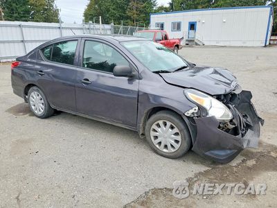 Czwarte zdjęcie samochodu z boku: 2015 NISSAN VERSA 1.6 S VIN:3N1CN7AP3FL867975 - miniatura