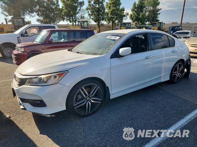 2017 HONDA ACCORD SPORT 1HGCR2F51HA172322 - główne zdjęcie licytacji z USA - miniatura