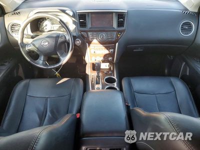Zdjęcie 8 z 13 samochodu: 2014 NISSAN PATHFINDER S VIN:5N1AR2MM8EC644527 - miniatura