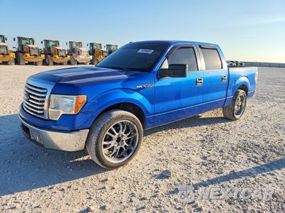 2012 FORD F150 SUPERCREW 1FTFW1CF7CFA47266 - główne zdjęcie licytacji z USA - miniatura