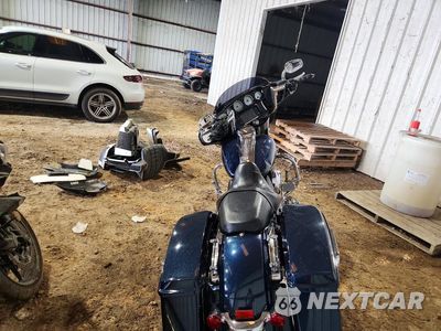 Czwarte zdjęcie samochodu z boku: 2016 HARLEY-DAVIDSON FLHXS STREET GLIDE SPECIAL VIN:1HD1KRM16GB665472 - miniatura