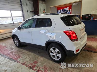 Drugie zdjęcie samochodu z przodu: 2017 CHEVROLET TRAX 1LT VIN:3GNCJPSB8HL284484 - miniatura