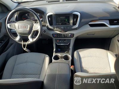 Zdjęcie 8 z 13 samochodu: 2019 GMC TERRAIN SLE VIN:3GKALTEV0KL334010 - miniatura