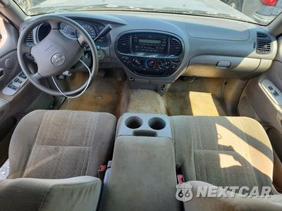 Zdjęcie 8 z 12 samochodu: 2003 TOYOTA TUNDRA SR5 VIN:5TBRN34103S434863 - miniatura