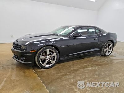 2010 CHEVROLET CAMARO SS 2G1FK1EJ1A9123835 - główne zdjęcie licytacji z USA - miniatura