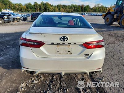 Zdjęcie 6 z 13 samochodu: 2022 TOYOTA CAMRY XSE VIN:4T1K61BK2NU057565 - miniatura