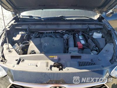 Zdjęcie 12 z 13 samochodu: 2022 TOYOTA HIGHLANDER XLE VIN:5TDGZRBH8NS191912 - miniatura