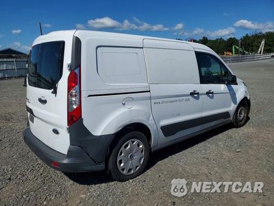 Trzecie zdjęcie samochodu z tyłu: 2015 FORD TRANSIT CONNECT XL DELIVERY VAN VIN:NM0LS7E71F1208863 - miniatura