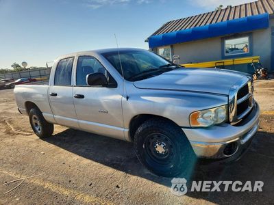 Czwarte zdjęcie samochodu z boku: 2004 DODGE RAM 1500 ST VIN:1D7HA18N64S784819 - miniatura
