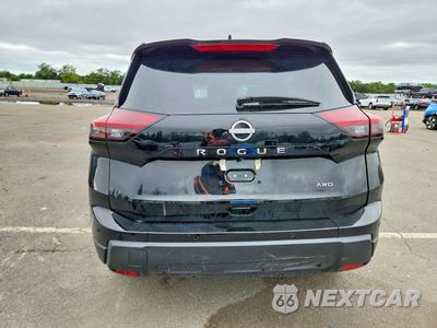 Zdjęcie 6 z 13 samochodu: 2025 NISSAN ROGUE SV VIN:5N1BT3BB2SC826300 - miniatura