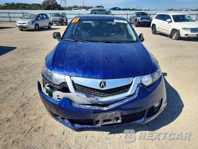 Piąte zdjęcie samochodu w środku: 2010 ACURA TSX VIN:JH4CU2F65AC035222 - miniatura