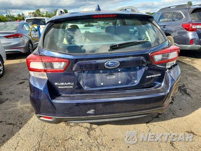 Zdjęcie 6 z 13 samochodu: 2021 SUBARU IMPREZA PREMIUM VIN:4S3GTAD60M3711390 - miniatura
