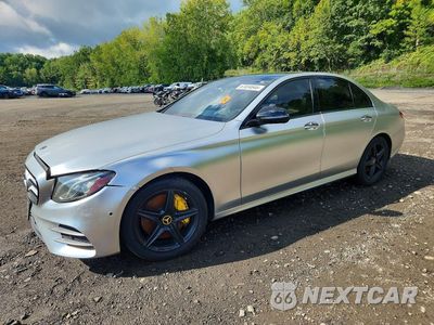 2017 MERCEDES-BENZ E 300 4MATIC WDDZF4KB9HA220020 - główne zdjęcie licytacji z USA - miniatura
