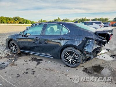Drugie zdjęcie samochodu z przodu: 2024 TOYOTA CAMRY SE VIN:4T1G11AK7RU906326 - miniatura