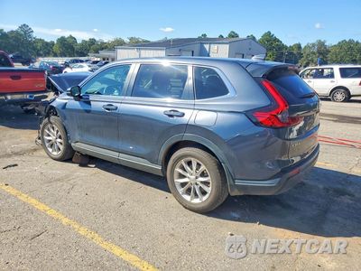 Drugie zdjęcie samochodu z przodu: 2024 HONDA CR-V EX VIN:2HKRS4H42RH465962 - miniatura