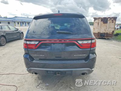 Zdjęcie 6 z 14 samochodu: 2014 DODGE DURANGO CITADEL VIN:1C4RDHEG2EC435589 - miniatura