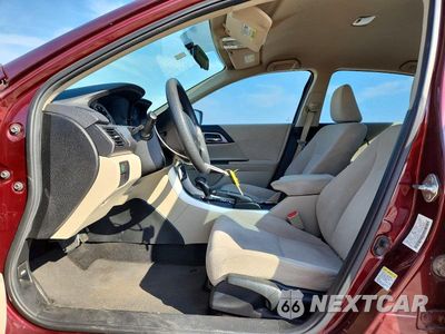 Zdjęcie 7 z 12 samochodu: 2013 HONDA ACCORD LX VIN:1HGCR2F39DA243971 - miniatura
