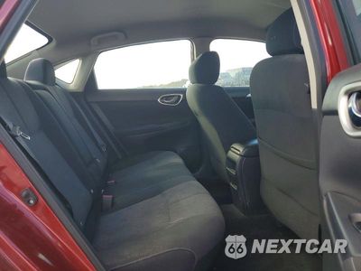 Zdjęcie 10 z 12 samochodu: 2015 NISSAN SENTRA SV VIN:3N1AB7AP8FY377535 - miniatura