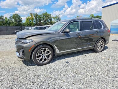 2021 BMW X7 XDRIVE40I 5UXCW2C07M9H07912 - główne zdjęcie licytacji z USA - miniatura