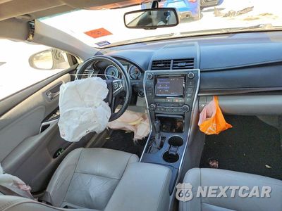 Zdjęcie 8 z 12 samochodu: 2016 TOYOTA CAMRY XLE VIN:4T1BF1FK9GU533887 - miniatura