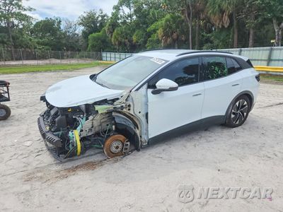 2021 VOLKSWAGEN ID.4 PRO WVGRMPE20MP054907 - główne zdjęcie licytacji z USA - miniatura