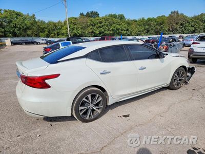 Trzecie zdjęcie samochodu z tyłu: 2018 NISSAN MAXIMA 3.5 SV VIN:1N4AA6AP9JC404467 - miniatura