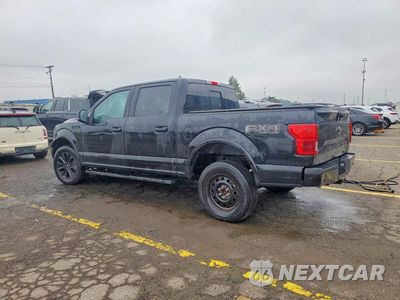 Drugie zdjęcie samochodu z przodu: 2020 FORD F150 SUPERCREW VIN:1FTEW1E52LFC47990 - miniatura