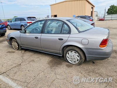 Drugie zdjęcie samochodu z przodu: 1998 SATURN SL VIN:1G8ZF5287WZ161224 - miniatura