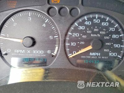 Zdjęcie 9 z 12 samochodu: 2003 CHEVROLET S TRUCK S10 VIN:1GCDT13XX3K174349 - miniatura