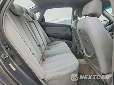 Zdjęcie 10 z 12 samochodu: 2007 HYUNDAI ELANTRA GLS VIN:KMHDU46D27U121893 - miniatura