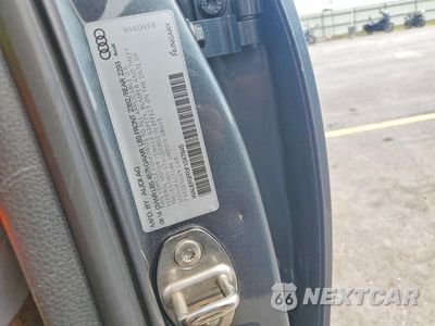 Zdjęcie 13 z 13 samochodu: 2015 AUDI A3 VIN:WAUEFGFF0F1047845 - miniatura