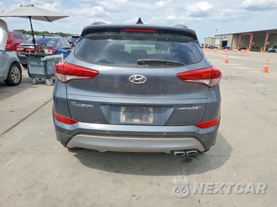 Zdjęcie 6 z 13 samochodu: 2017 HYUNDAI TUCSON LIMITED VIN:KM8J33A2XHU374709 - miniatura