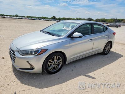 2017 HYUNDAI ELANTRA VALUE EDITION 5NPD84LF0HH156538 - główne zdjęcie licytacji z USA - miniatura
