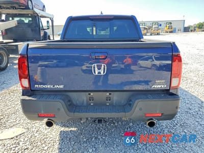 Zdjęcie 6 z 12 samochodu: 2023 HONDA RIDGELINE RTL-E VIN:5FPYK3F71PB023776 - miniatura