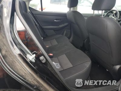 Zdjęcie 10 z 12 samochodu: 2022 NISSAN SENTRA SV VIN:3N1AB8CVXNY296438 - miniatura