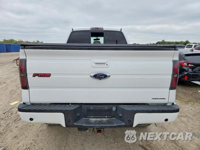 Zdjęcie 6 z 13 samochodu: 2014 FORD F150 SUPERCREW VIN:1FTFW1EF6EFB78592 - miniatura