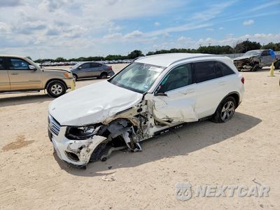 2018 MERCEDES-BENZ GLC 300 WDC0G4JB0JV104120 - główne zdjęcie licytacji z USA - miniatura