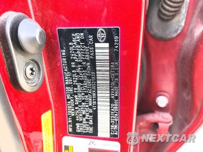 Zdjęcie 12 z 12 samochodu: 2018 TOYOTA CAMRY SE VIN:4T1B11HK4JU521939 - miniatura