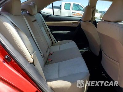 Zdjęcie 10 z 13 samochodu: 2016 TOYOTA COROLLA LE VIN:2T1BURHE4GC673746 - miniatura