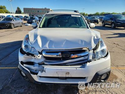 Piąte zdjęcie samochodu w środku: 2014 SUBARU OUTBACK 2.5I PREMIUM VIN:4S4BRCCC8E3279463 - miniatura
