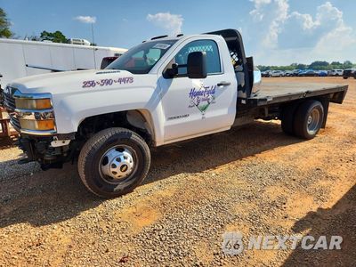 2015 CHEVROLET SILVERADO C3500 1GB3CYC86FF612699 - główne zdjęcie licytacji z USA - miniatura