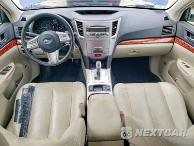 Zdjęcie 8 z 12 samochodu: 2011 SUBARU OUTBACK 2.5I LIMITED VIN:4S4BRBKC2B3359655 - miniatura