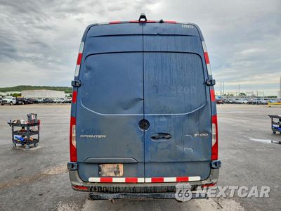 Zdjęcie 6 z 14 samochodu: 2019 MERCEDES-BENZ SPRINTER 2500/3500 DELIVERY VAN VIN:WD4PF1CD3KT006397 - miniatura