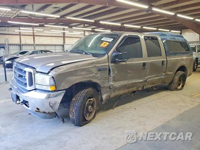 2003 FORD F250 SUPER DUTY 1FTNW21F63EA96923 - główne zdjęcie licytacji z USA - miniatura